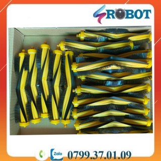 CHỔI XOẮN, CHỔI CHÍNH, CHỔI CUỐN ROBOT  DD35 DJ35 DN55 T5 T8