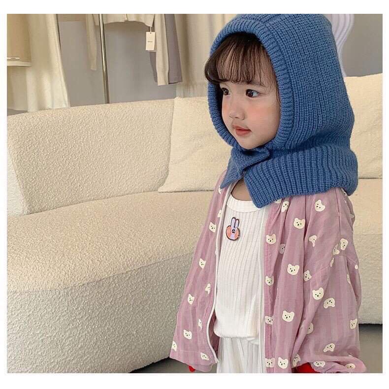 ÁO NẮNG XUẤT HÀN CHO BÉ YÊU - CỐM KIDS NT