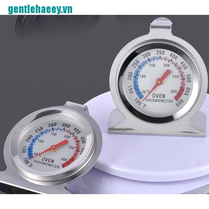Ee☌Nhiệt Kế Bằng Thép Không Gỉ Chuyên Dụng Cho Đo Nhiệt Độ Lò Nướng