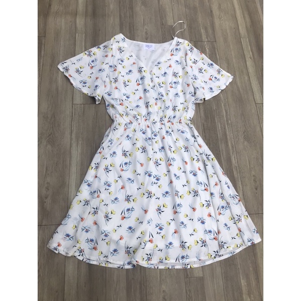 Đầm voan Sienna xuất khẩu