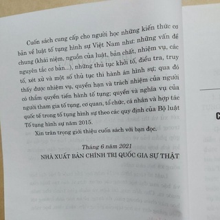 Sách - tài liệu hướng dẫn môn học luật tố tụng hình sự việt nam - ảnh sản phẩm 4