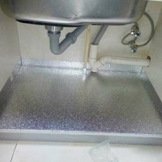 CUỘN GIẤY BẠC DÁN NHÀ BẾP 3mx60cm