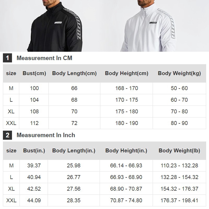 VQ Fashion Cotton Sports Stand Collar Zip Cardigan Gym Coat