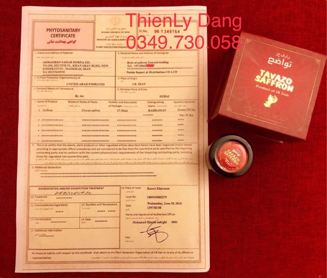 1g Saffron THƯỢNG HẠNG-nhuỵ hoa nghệ tây Super Negin | BigBuy360 - bigbuy360.vn
