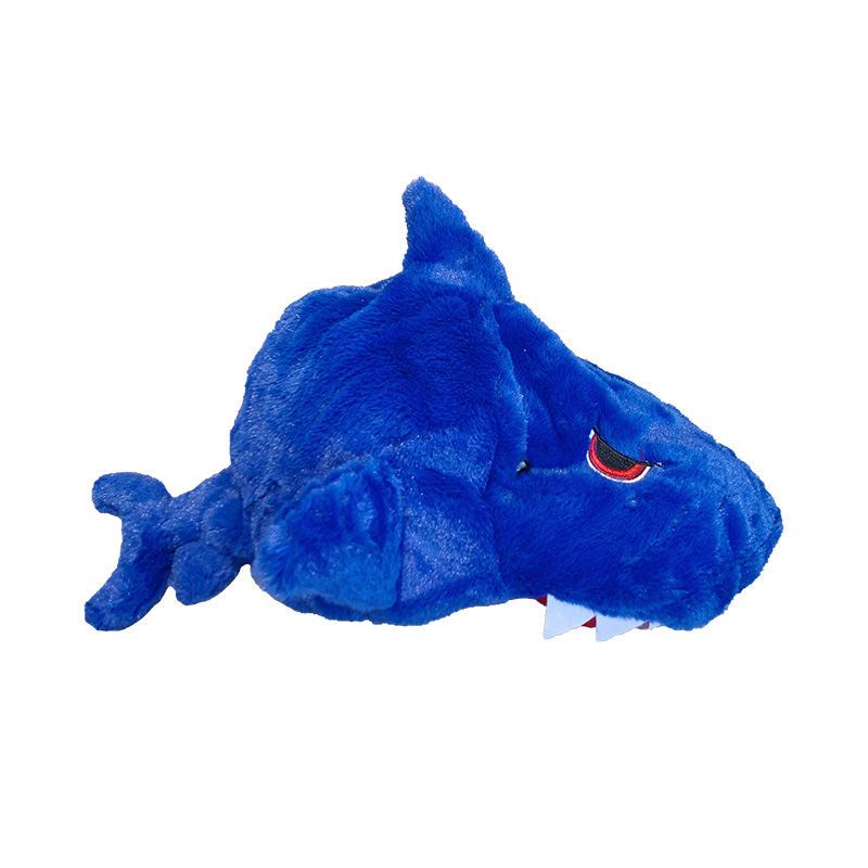 Mũ Hình Cá Mập Dễ Thương Vui Nhộn Phong Cách Nhật Hàn Cho Bé Gái