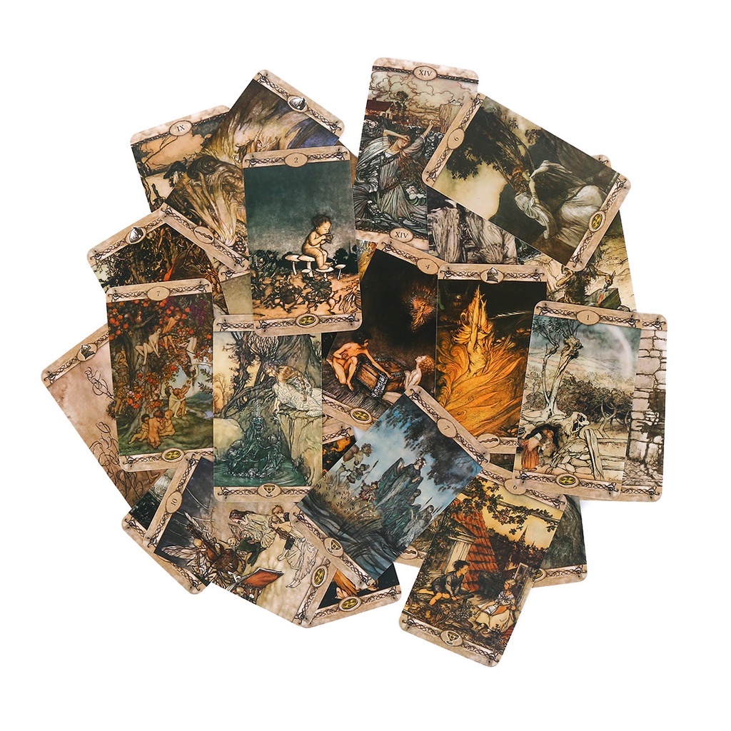 Bộ Bài Tarot Rackham Tarot