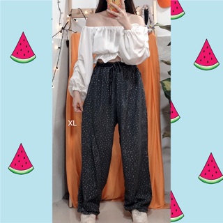 Quần flannel