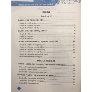 [THANH LÝ] Sách Đột Phá 8+