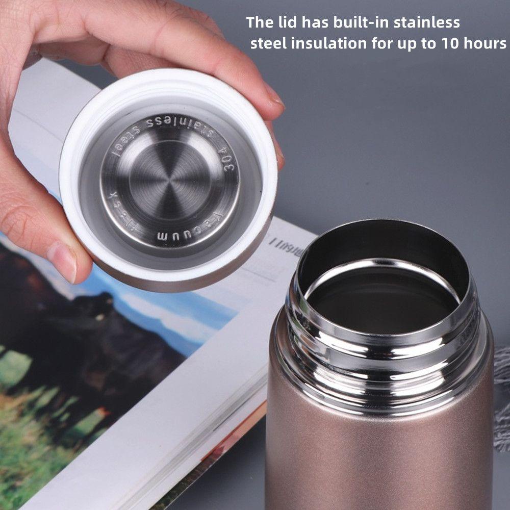 Bình Nước Inox Cao Cấp Ket1 350ML