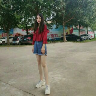 Giày ulzzang nữ phản quang cá tính