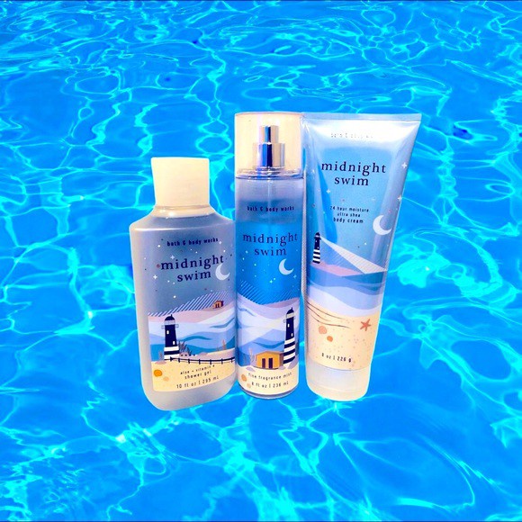 Sữa Tắm Bath & Body Works 295ml