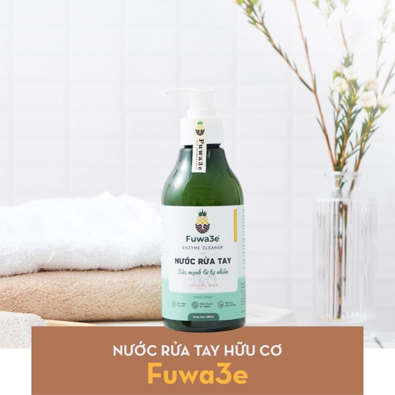 NƯỚC RỬA TAY SINH HỌC FUWA