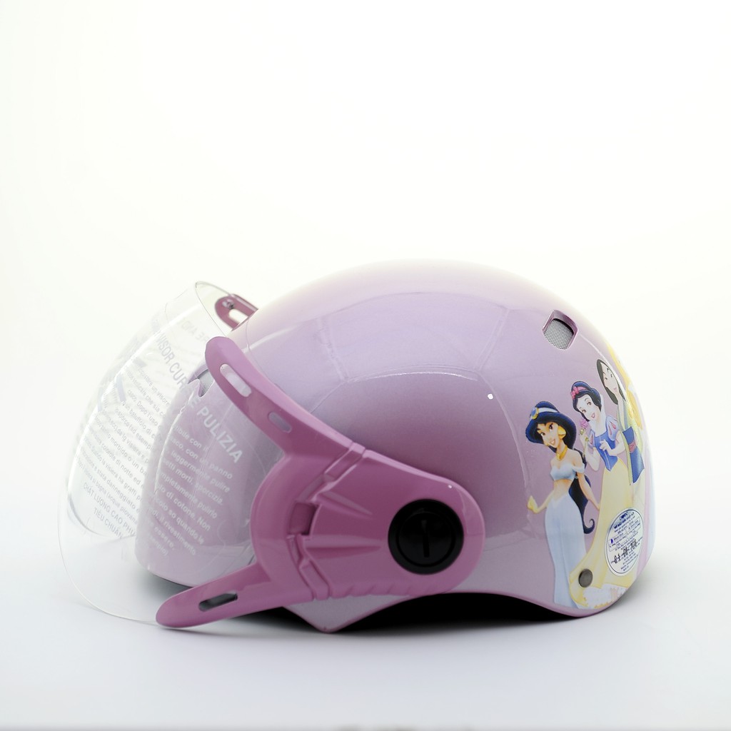 [Đại Lý Độc Quyền] Mũ Bảo Hiểm Cho Trẻ Em PROTEC VN - Chất lượng, an toàn, tin cậy.