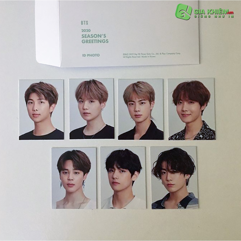 In Photo ID in ảnh thẻ size 4x6cm theo yêu cầu