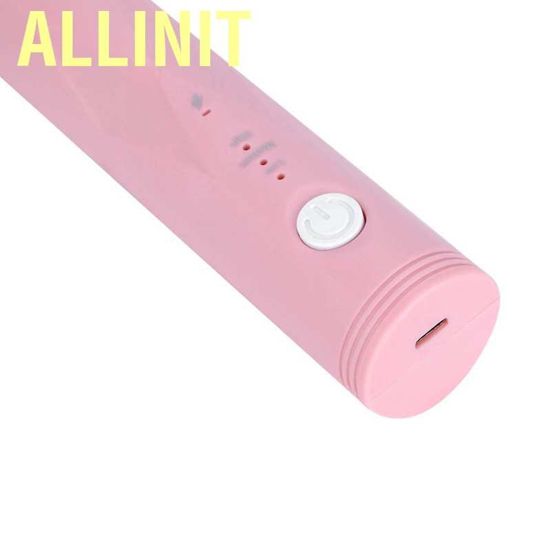 Allinit Coffee Blender  One-button Operation Egg Beater Mixer 1200mAh Low Noise Handheld for Home