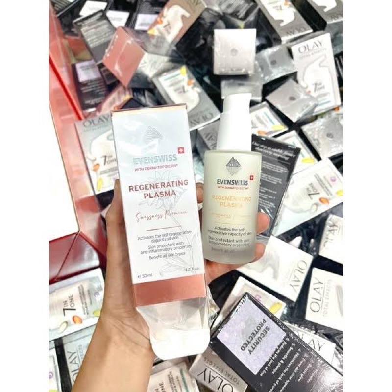Serum phục hồi Evenswisse Regenerating Plasma