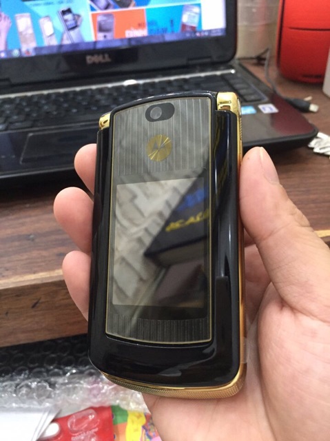 Điện Thoại Motorola V8 Luxury Edition