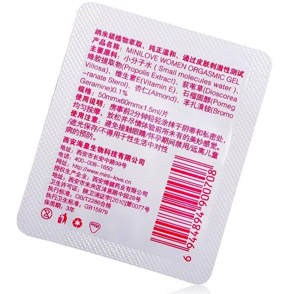 (Hàng Mới Về) Gel Nở Ngực 1.5ml Phong Cách Âu Mỹ Quyến Rũ Cho Nữ | BigBuy360 - bigbuy360.vn