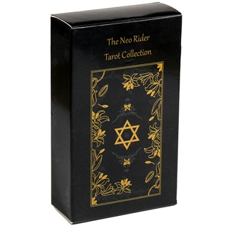 Bộ thẻ bài tarot Neo Rider độc đáo
