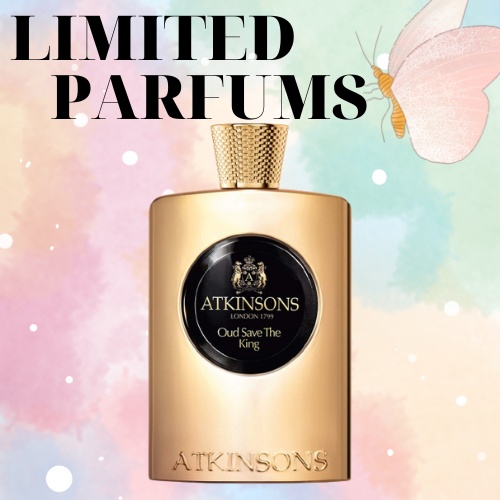 Nước hoa Atkinsons Oud Save The King 5ml/10ml/20ml [Lɪᴍɪᴛᴇᴅ]