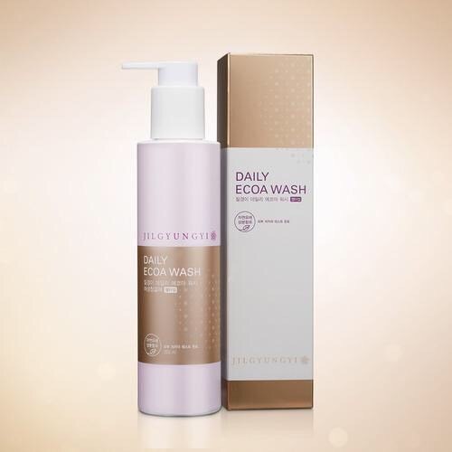 Gel Daily Ecoa Wash JilGyungYi (200ml)
