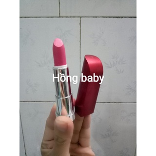 Son hồng baby dầu dừa cao cấp