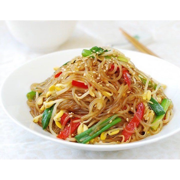 Miến khoai lang Hoàng Minh 300gr  Eatclean Ăn Kiêng Giảm Cân