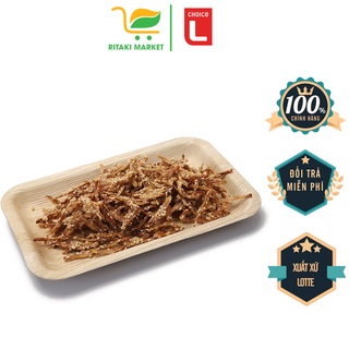 CL-Khô cá cơm tẩm mè 150g