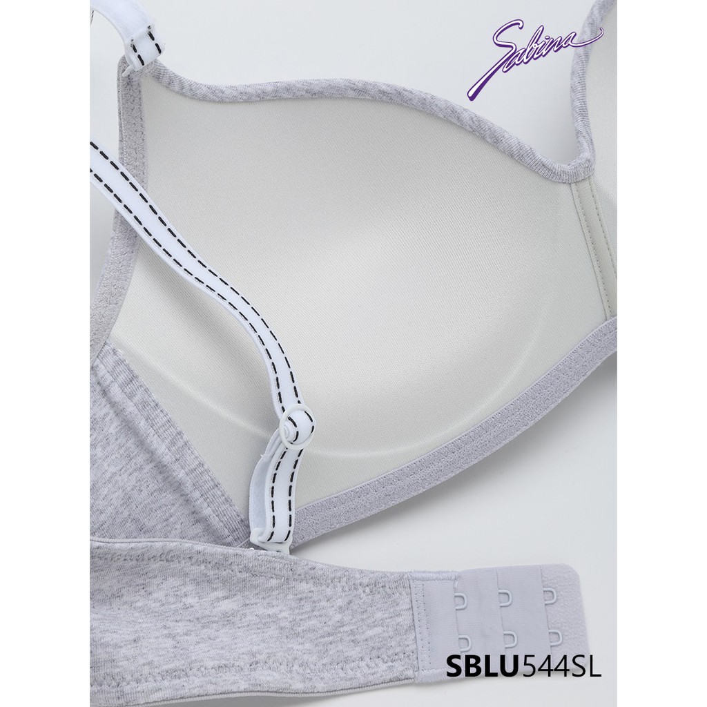 [Mã BATNGO50K0 - giảm 50K - ĐH 500K]Combo Áo Lót Không Gọng Và Quần Snoopy Collection By Sabina SBLU544SL+SULU544SL | BigBuy360 - bigbuy360.vn