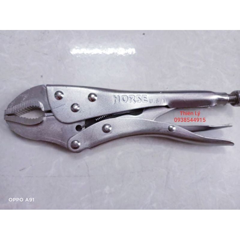 Kèm Bấm  10 in 250mm Loại Thường Và Tốt
