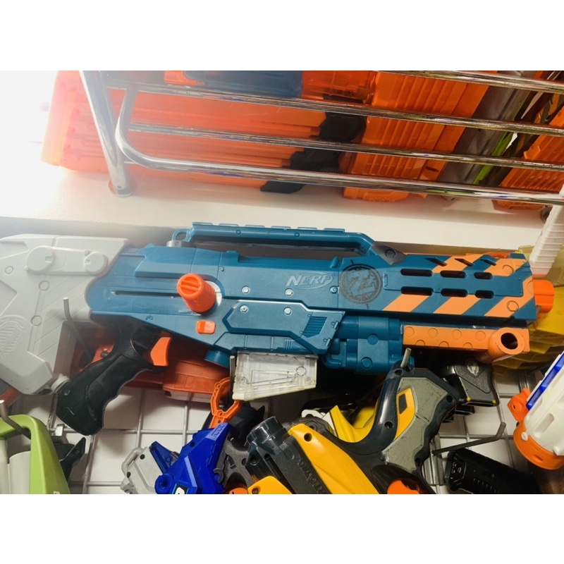 Đồ chơi NERF N-strike Elite Rapidstrike