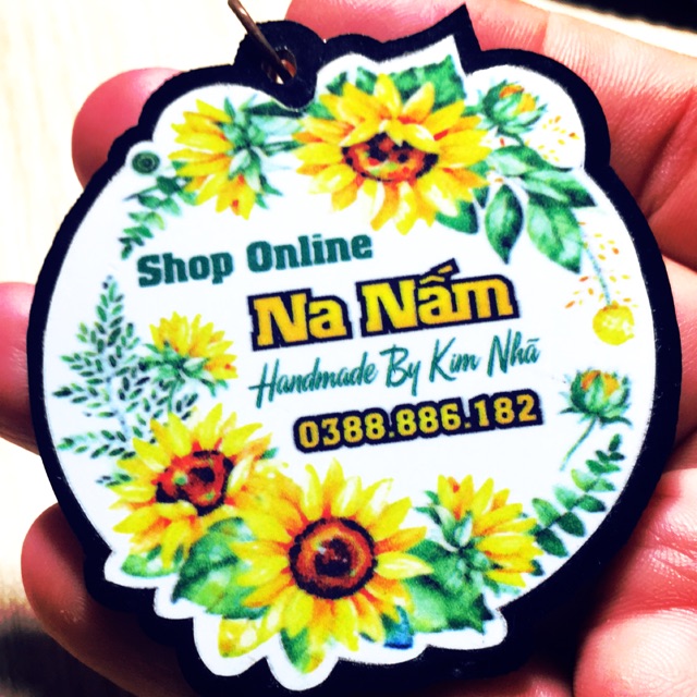 Na Nấm Handmade - 0388886182