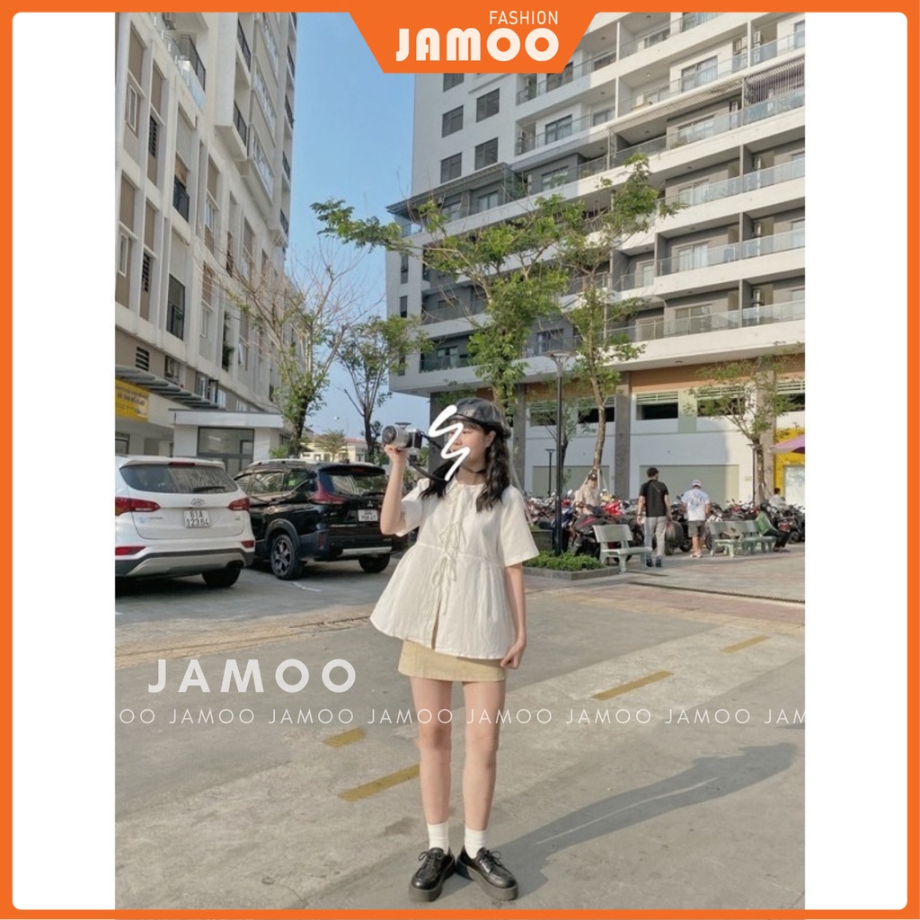 SET LUCY BABYDOLL + CHÂN VÁY. SET VÁY JAMOO