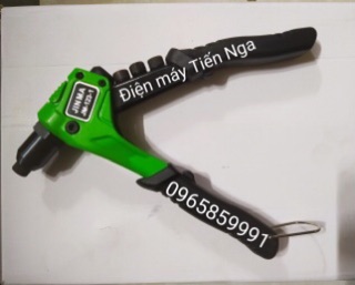 Kìm rút đinh tán rive siêu sịn JINMA