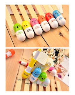 Bút thuốc Vitamin cute