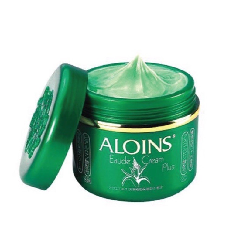 Kem dưỡng ẩm lô hội Nhật Bản 185g