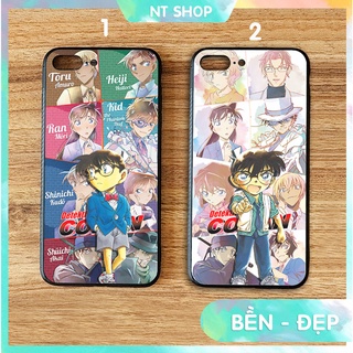 Ốp lưng iPhone Thám tử lừng danh Conan (nhiều mẫu)