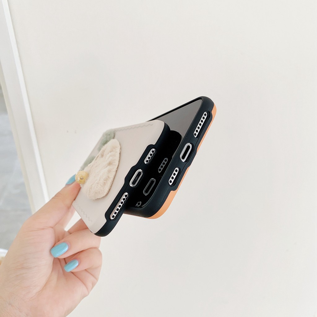 Ốp Điện Thoại Họa Tiết Hoạt Hình Cho iPhone 14promax 13 Pro max 7 8 plus x / xs 12 12 Pro 12 Pro max xr xs max 11 11 Pro 11 Promax