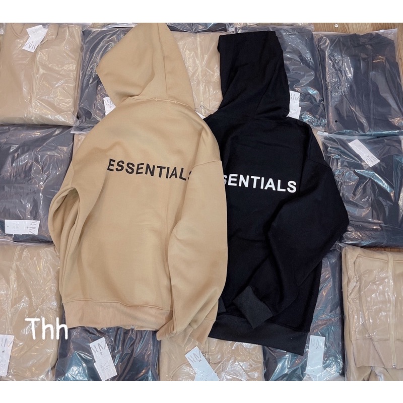 ÁO NỈ MŨ ES KHOÁ CHO NỮ | BigBuy360 - bigbuy360.vn