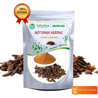 [Hàng Công Ty] Bột đinh hương nguyên chất (Mới, Thơm, Sạch)