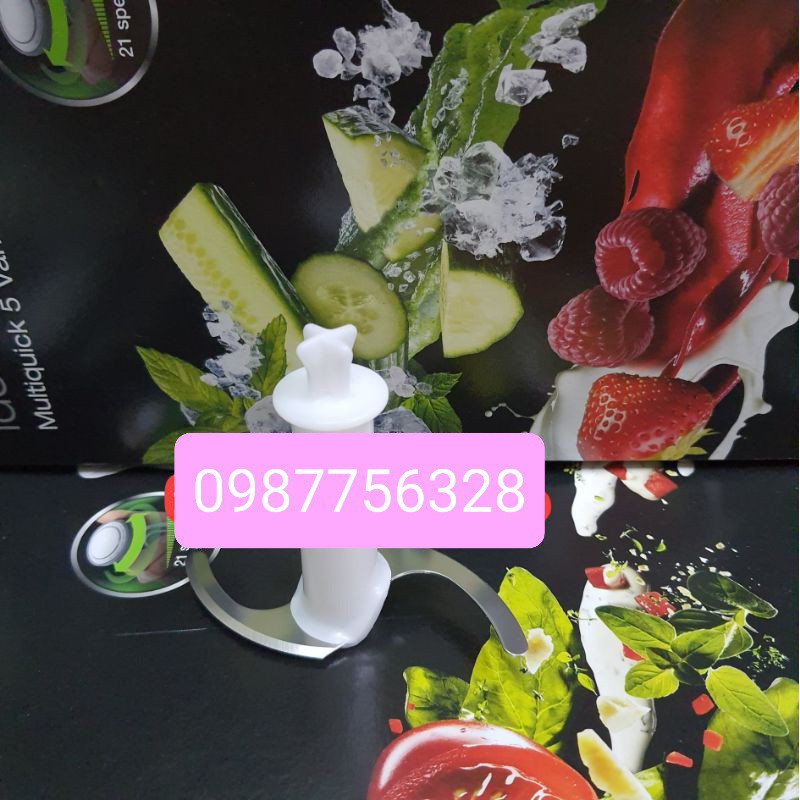 Lưỡi dao máy xay cầm tay braun