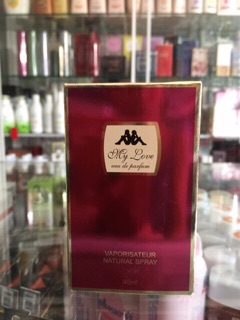💐💐Nước Hoa My Love cao cấp đỏ - 45ml