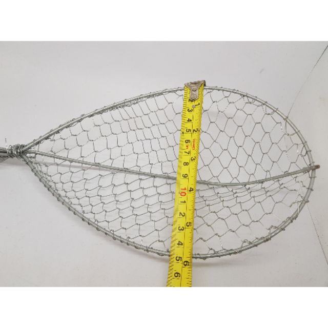Vợt thép đánh cá - đánh điện - 1 chiếc