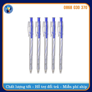 01 Chiếc Bút Bi Ngòi 0.5mm Văn Phòng (Bút Bi T.L 027)