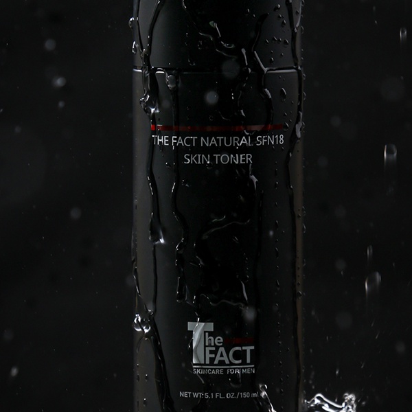 Nước Cân Bằng Da The Fact Natural SFN 18 Skin Toner 150ml GomiMall