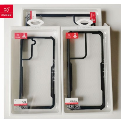 Ốp lưng Xundd chống sốc cho Samsung Galaxy S21/ S21 Plus/ S21 Ultra chính hãng