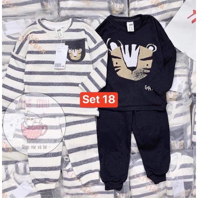 Set 2 bộ cho bé