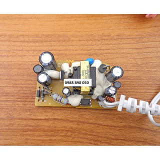 [Mã ELHA9 giảm 15% đơn 50K] ADAPTOR NGUỒN 7.5V 1A LOẠI TỐT