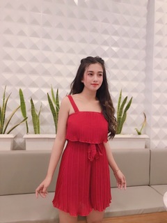 Jum 2 dây cột nơ