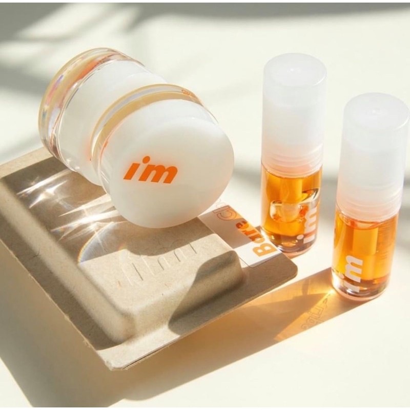 DẦU DƯỠNG MÔI IM BARE LIPS OIL | BigBuy360 - bigbuy360.vn